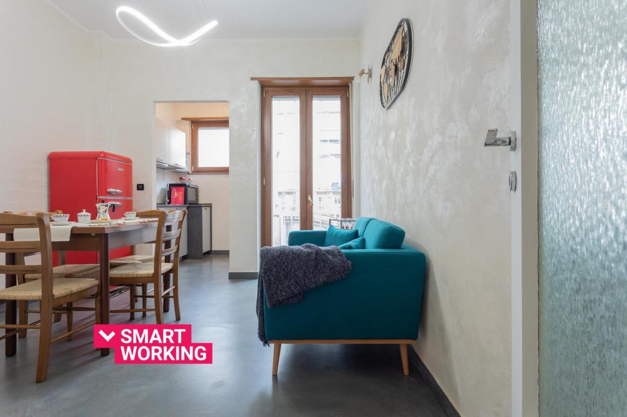 La Casa Di Vitto By Wonderful Italy Appartement Turijn Buitenkant foto
