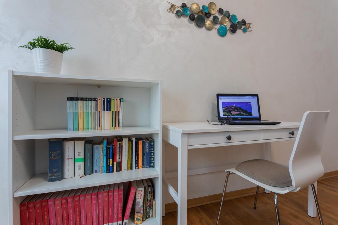 La Casa Di Vitto By Wonderful Italy Appartement Turijn Buitenkant foto